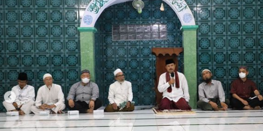 Cara Unik Pemkot Madiun Bagi Tips Atasi Inflasi, Dilakukan Usai Salat