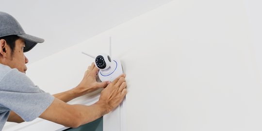 Pakai CCTV di Rumah? Ini 4 Tips Agar Privasi Terjaga!