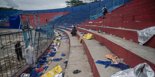 Komdis PSSI: Pertandingan Arema-Persebaya Digelar Atas Rekomendasi Kepolisian