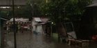 Hujan Deras Sebabkan 16 RT dan 7 Ruas Jalan di Jakarta Banjir, Cek Lokasinya