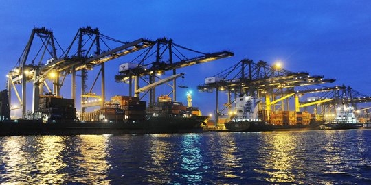 Indonesia Ekspor Perdana 27 Ton Singkong Beku ke Curacao