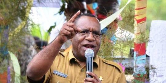 Kemendagri Ungkap Syarat Pejabat Gubernur untuk Tiga Daerah Pemekaran Papua