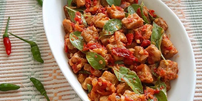Resep Tahu Tempe: Sajian Sederhana, Kaya Nutrisi, Dan Tak Lekang Oleh Waktu