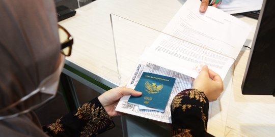 Masa Berlaku Paspor Jadi 10 Tahun, Ini Besaran Biaya Membuatnya