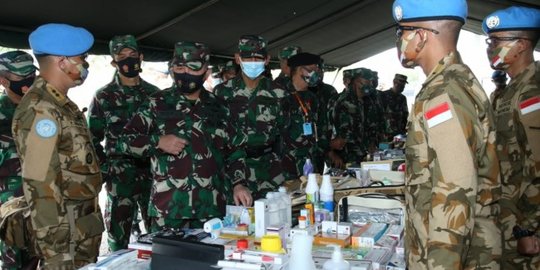 33 Kata-kata Ucapan Selamat HUT TNI ke-77, Apresiasi Mendalam bagi Garda Terdepan