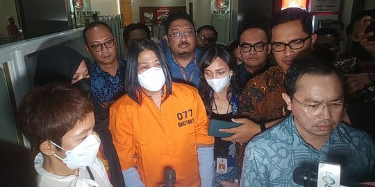 Jaksa Tahan Ferdy Sambo ke Mako Brimob, Putri Candrawathi ke Rutan Salemba