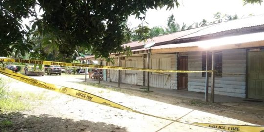 Bom Rakitan Meledak di Indragiri Hulu, Satu Orang Ditangkap Polisi