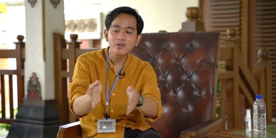 Kaesang Sebut Akan Nikahi Erina Gudono Akhir Tahun, Ini Tanggapan Gibran Rakabuming