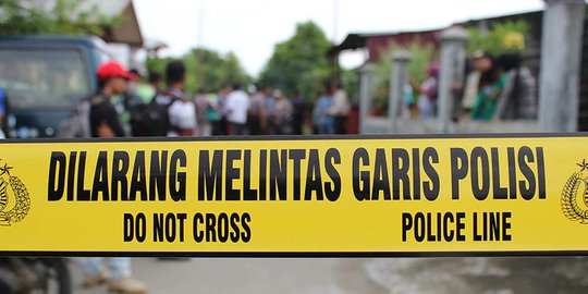 Tersinggung Candaan Disuruh Menikah, Pria di Tana Toraja Bacok Teman