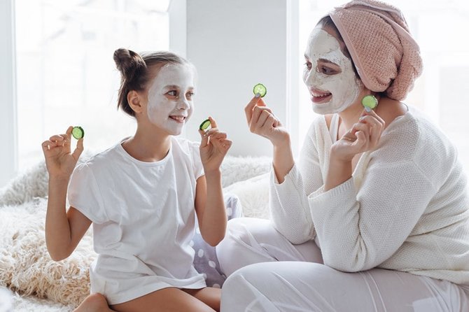 masker wajah anak