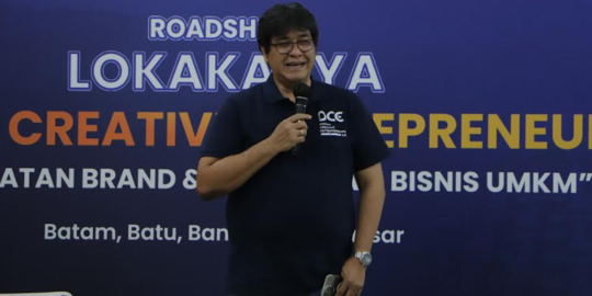 DCE 2.0 di Kota Bandung, Telkomsel Tingkatkan Brand dan Digitalisasi UMKM