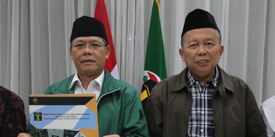 PPP Buka Peluang Keluar dari KIB