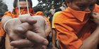 Berkomplot Curi Kabel Telkom, 3 Anggota Polri dan 1 Personel TNI di Solo Ditangkap