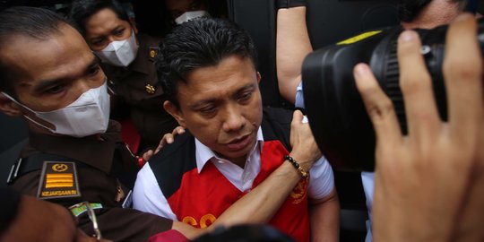 Penyesalan Ferdy Sambo Hingga Minta Maaf ke Bapak-Ibu Brigadir J