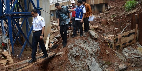 Ini yang Dilakukan BPBD Agar Banjir di DKI Jakarta Cepat Surut
