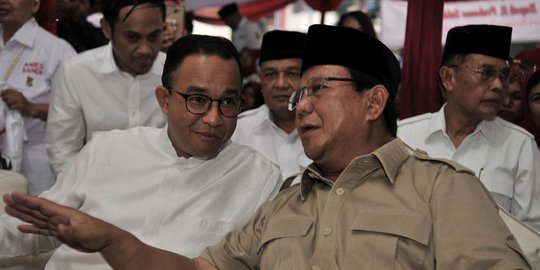 Anies Pernah Bilang Tak Mau Maju Bila Prabowo Capres, Fadli Zon: Biar Rakyat Memilih