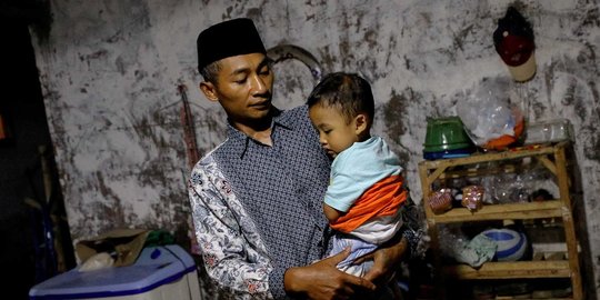Duka dan Trauma Andi Hariyanto Kehilangan Istri-Anak di Tragedi Kanjuruhan