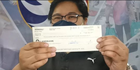 Mencurigakan, Hampir 500 Orang Menang Togel di Filipina