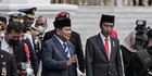 Jokowi soal Tunjangan TNI: Cukup Semua, Tidak Ada Prajurit yang Ngeluh