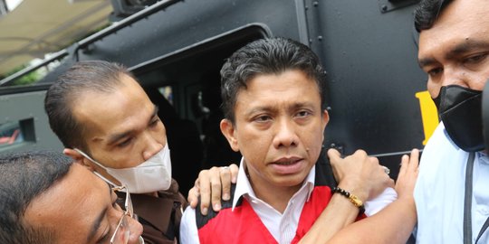 Ferdy Sambo Minta Maaf Ayah Brigadir J Proses Hukum Dulu Baru Bicara