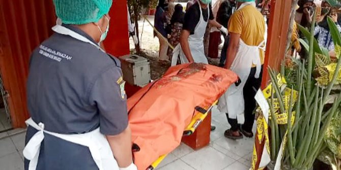 Waria Tewas Membusuk Dalam Salon Di Kabupaten Bekasi Diduga Dibunuh Orang Dekat 4500