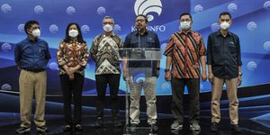 Kominfo Tunda Penerapan Analog Switch Off Hingga 2 November