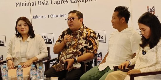 Fadli Zon Ingatkan Hillary Brigitta: Pejabat Publik Harus Terbiasa dengan Kritik