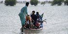 Dahsyatnya Banjir Pakistan, "Ini Seperti Perang yang Tak Ada Habisnya"