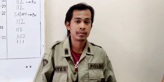 Tak Tanggung-Tanggung Jadi Polisi Gadungan, Pria di Palembang Gunakan Pangkat Kombes