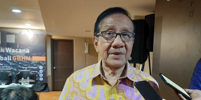 Akbar Tanjung Dukung Anies Maju Pilpres: Kuat Peluang untuk Jadi Presiden