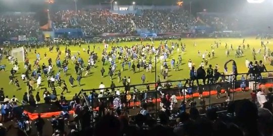 Hasil Investigasi Komnas HAM atas Tragedi Kanjuruhan
