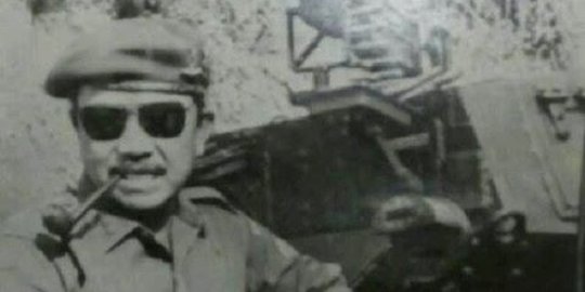 Kisah R.A. Kosasih, Panglima Siliwangi yang Rendah Hati