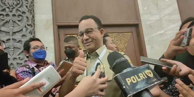 PKS DIY Usulkan Usung Anies Baswedan Jadi Capres di Pilpres 2024