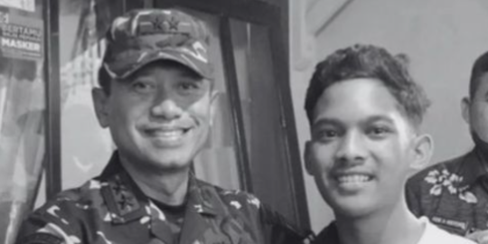 Korban Tragedi Kanjuruhan Tolak Jadi Tentara, Akui Ditendang Oknum TNI di Stadion