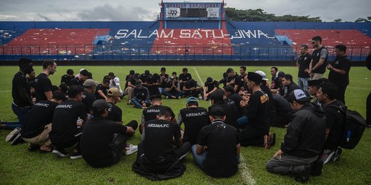 Semua Kompetisi Sepak Bola di Jatim Dihentikan Sementara, Ini Penjelasan Asprov PSSI