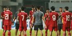 Tangisan Arkhan Kaka Usai Jadi Penyelamat Kemenangan Timnas Indonesia U-17 atas UAE