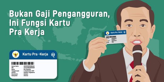 Dapat Tambahan Dana Rp5 Triliun, Program Kartu Prakerja Bakal Dibuka Lagi