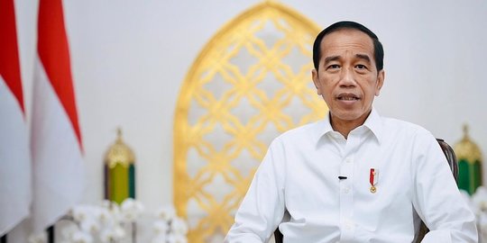 Jokowi Yakin Ekonomi Kreatif Bisa Jadi Tulang Punggung RI di Masa Depan