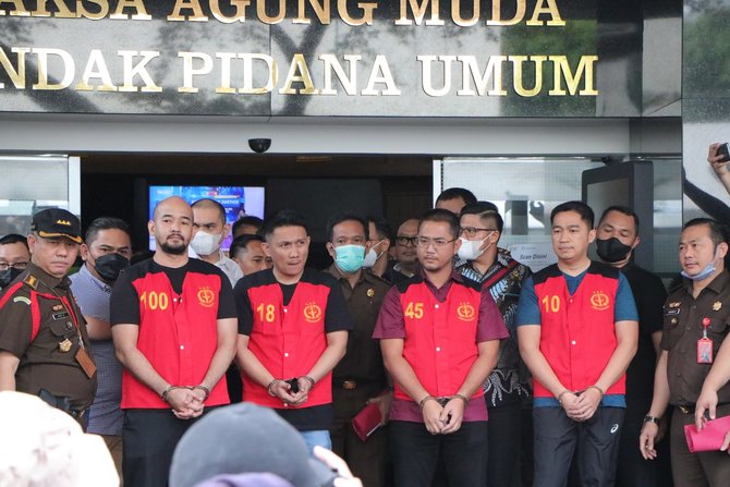 pelimpahan tahap ii kasus kematian brigadir j