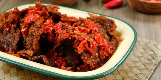 Ragam Masakan Bumbu Balado yang Bisa Ditemukan di Jakarta, Banyak Jadi Incaran Nih!