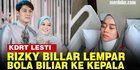 VIDEO: Terungkap, Rizky Billar Pernah Lempar Bola Biliar ke Kepala Lesty Kejora