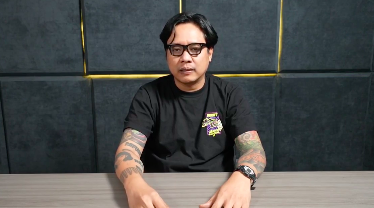 2 minggu menghilang gofar hilman beri klarifikasi soal pelecehan seksual yang dilayangkan padanya