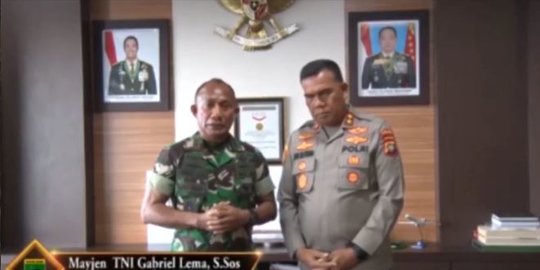 Begini Nasib Polisi yang Jilat Kue HUT TNI, 2 Jenderal Langsung Bertemu