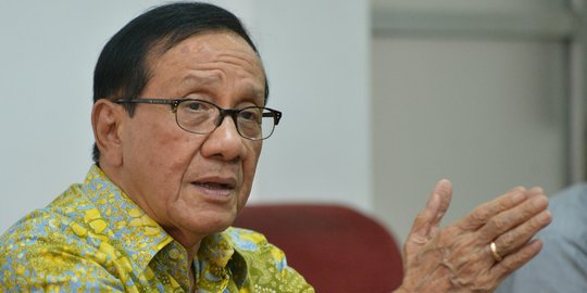 Golkar: Akbar Tandjung Dukung Anies Jadi Capres 2024 Sebagai Senior KAHMI
