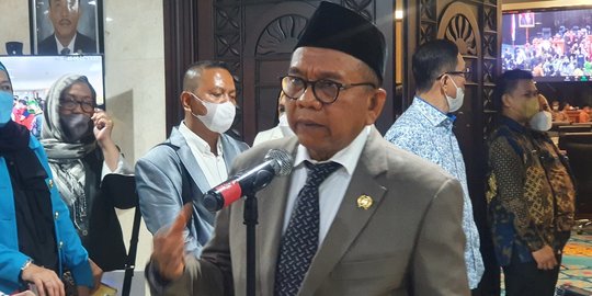 Gerindra Umumkan M Taufik Resmi Mengundurkan Diri