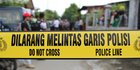 Penadah Ratusan Gram Emas Hasil Perampokan di Tangerang masih Buron