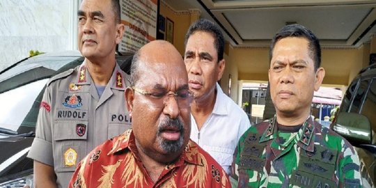 Cegah Konflik di Papua, KPK Diminta Hati-Hati Tangani Kasus Lukas Enembe