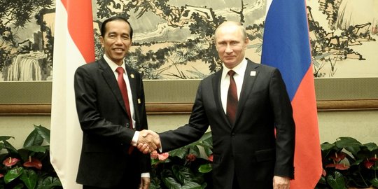 Kisah Kedekatan Indonesia-Rusia, Soekarno Sering Dikirimi Selai & Puding Terbaik