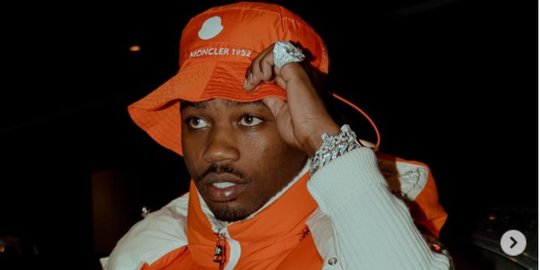 Lirik Lagu Stop Breathing - Roddy Ricch