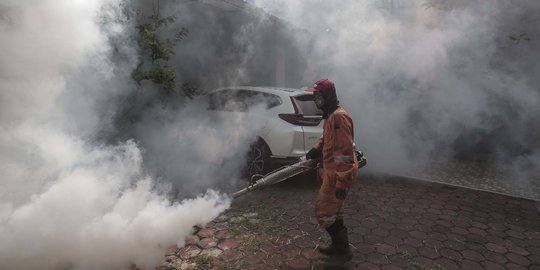 Waspada Penyakit Demam Berdarah di Musim Penghujan